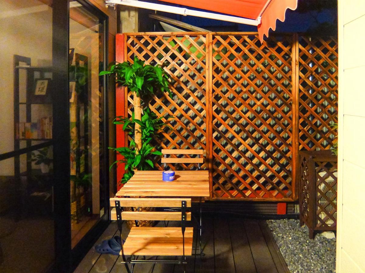 Guesthouse Bell Fushimi Kyōto Exterior foto